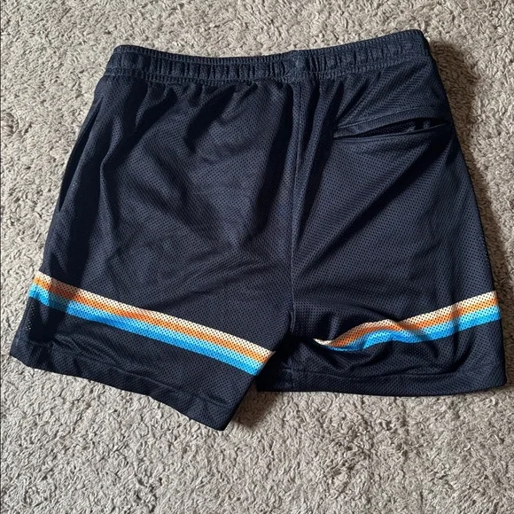 Bearbottom Mesh Retro Short 5.5” Unlined - Picture 4 of 4